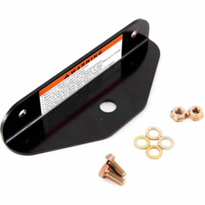 Image showing  Hitch Plate for Cub Cadet RZT L and RZT S Series Mowers