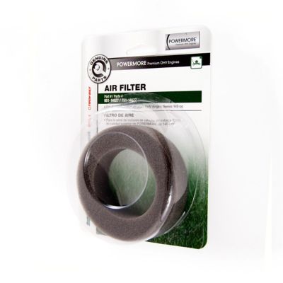 Image showing  Lawn Mower Air Filter for Select PowerMore Models