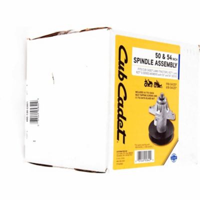 Image showing  50 in. and 54 in. Lawn Mower Spindle Assembly for Select Cub Cadet Mowers