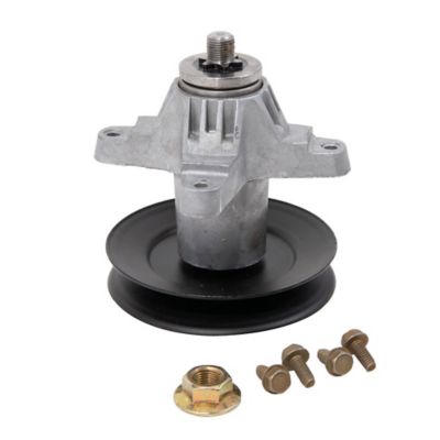 Image showing 9 th Cub Cadet 50 in. and 54 in. Lawn Mower Spindle Assembly for Select Cub Cadet Mowers