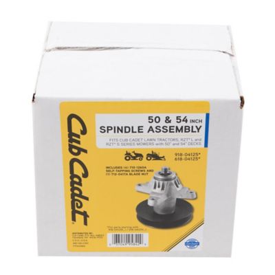 Image showing 10 th Cub Cadet 50 in. and 54 in. Lawn Mower Spindle Assembly for Select Cub Cadet Mowers