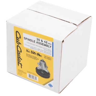 Image showing 5 th Cub Cadet 30 in. Lawn Mower Spindle Assembly for Select Cub Cadet Mowers