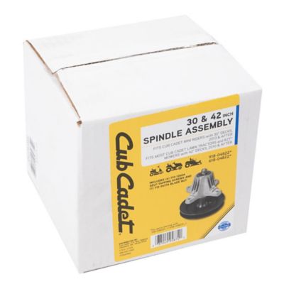 Image showing 6 th Cub Cadet 30 in. Lawn Mower Spindle Assembly for Select Cub Cadet Mowers