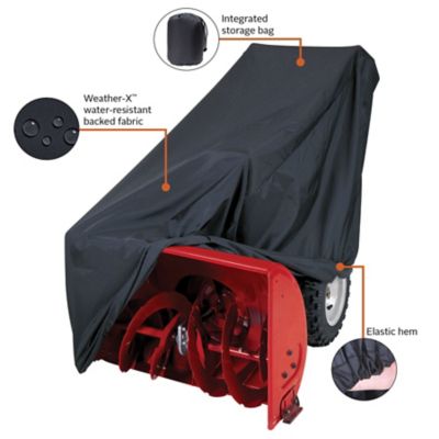 Image showing  Snow Blower Cover