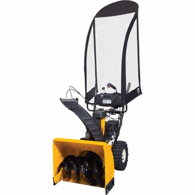 Classic Accessories Universal Snow Blower Cab