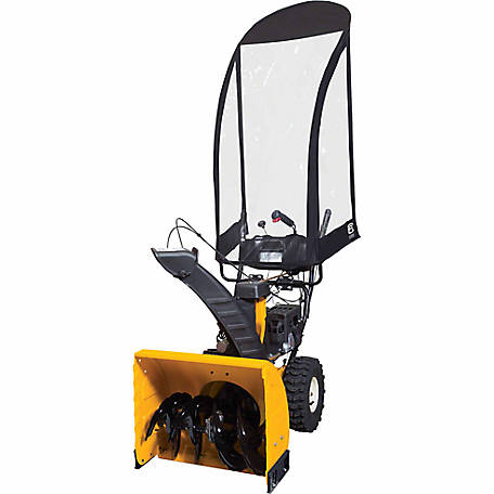 Agri-Fab 48738 Lawn Tractor Snow Cab Attachment Vinyl Canopy Genuine OEM part