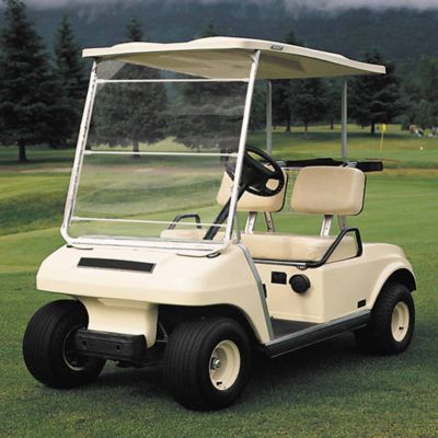 Image showing  Golf Car Windshield for Most Standard Golf Carts