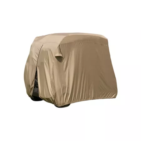 Classic Accessories Easy-Install Golf Cart Cover for Golf Carts up to 87 in x 45 1/2 in x 59 in. Golf Cart Covers