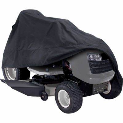 Classic Accessories Heavy-Duty Lawn Tractor Cover for 54 in. Deck Mowers