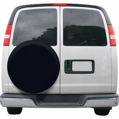 Classic Accessories 26.75-29.75 in. Universal Spare Tire Cover, 28-1/4 in. x 28-1/4 in. x 9-1/2 in.