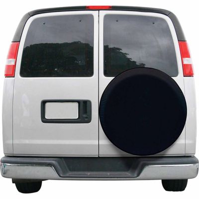 Classic Accessories Universal Spare Tire Cover, 31-1/4 in. x 31-1/4 in. x 9-1/2 in.