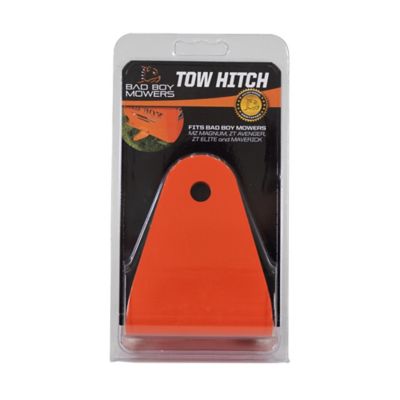 Tractor supply mower discount hitch