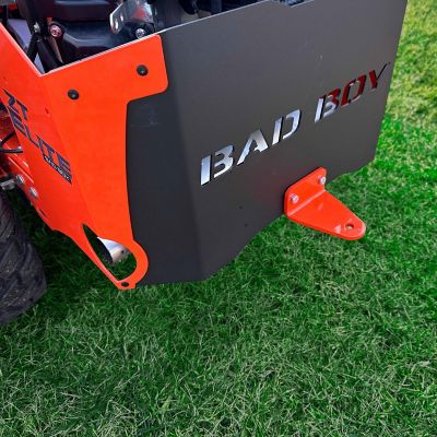 Image showing  Bolt-On Lawn Mower Hitch for Bad Boy Mowers, 093-1000-98