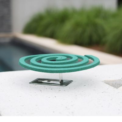 Image showing  Outdoor Mosquito Repellent Coils, 10-Pack