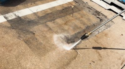 Image showing  3,600 PSI Oscillating Pressure Washer Turbo Nozzle