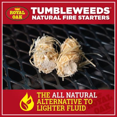 Image showing  Tumbleweeds Fire Starters, 16-Pack