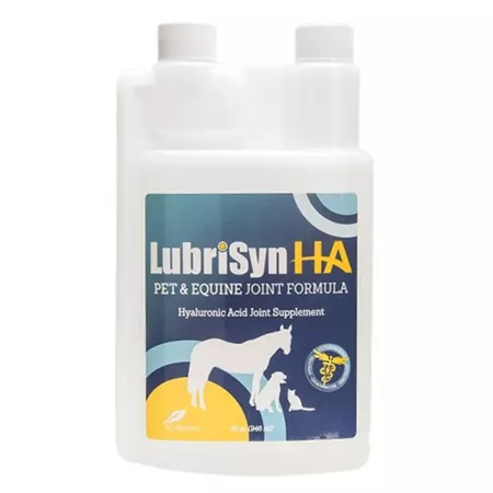 LubriSyn Pet and Equine Hip and Joint Supplement for Dogs Horses and Cats 32 oz. Dog Hip & Joint Care