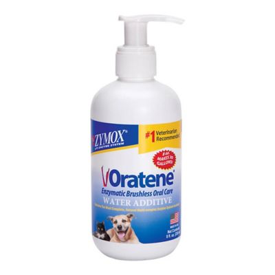 Zymox Oral Care Drinking Water Additive for Dogs and Cats, 8 oz.