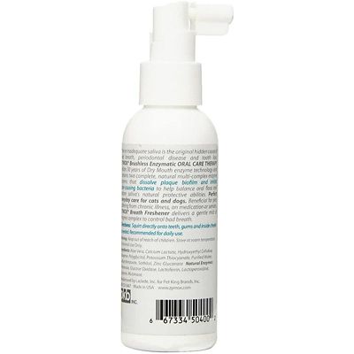 Image showing  Breath Freshener Spray for Cats, 4 oz.