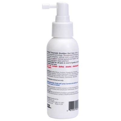 Image showing  Breath Freshener Spray for Cats, 4 oz.
