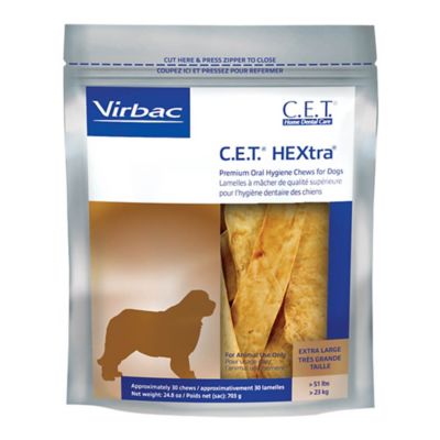 hextra chews