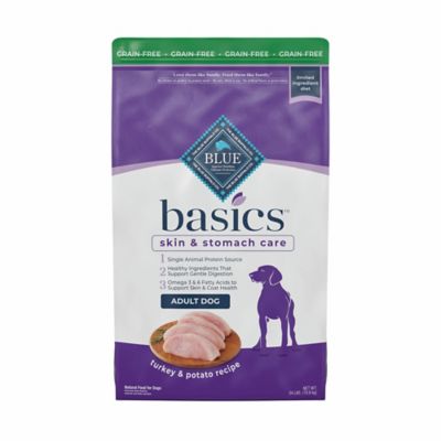 Blue buffalo puppy food tractor supply best sale