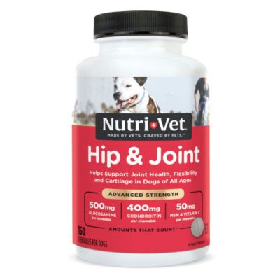 Cartilage supplement for outlet dogs