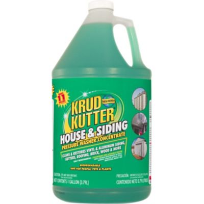 Krud Kutter House and Siding Pressure Washer Concentrate at