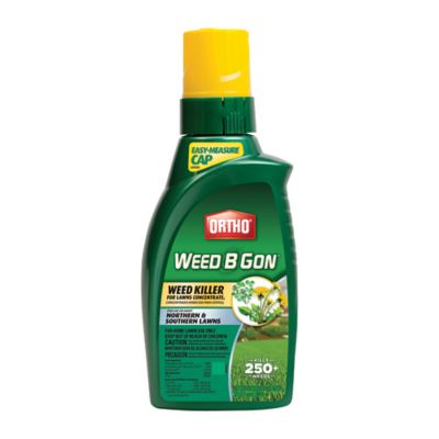 Ortho Weed B Gon Weed Killer for Lawns Concentrate, 32 oz. at Tractor ...