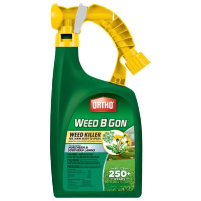 Ortho 32 oz. Weed B-gon Ready-to-Use Weed Killer for Lawns