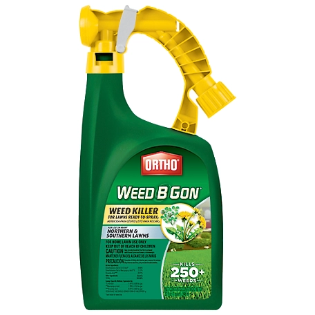 Ortho 32 oz. Weed B-gon Ready-to-Use Weed Killer for Lawns
