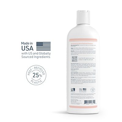 Image showing  Hot Spot and Itch Relief Medicated Shampoo for Dogs and Cats, 16 oz.