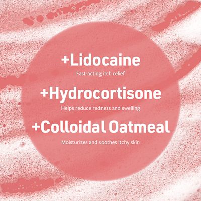 Image showing  Hot Spot and Itch Relief Medicated Shampoo for Dogs and Cats, 16 oz.