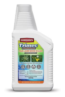 Gordon's Trimec Crabgrass Plus Lawn Weed Killer Concentrate, 1 Qt.