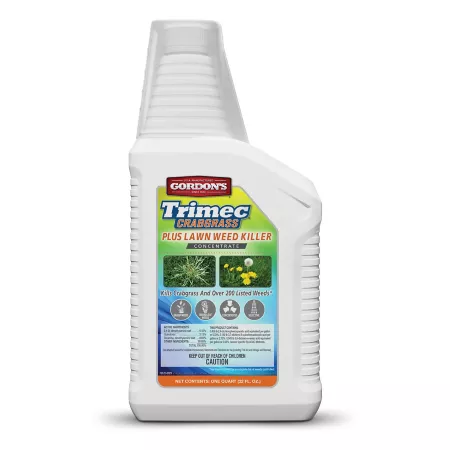 Gordon's 1 pint Trimec Crabgrass Plus Lawn Weed Killer Concentrate Weed Killers