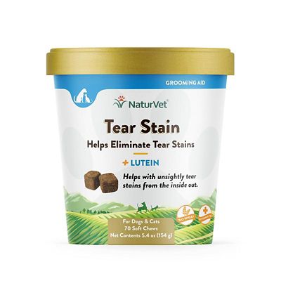 tear stain remover for dogs