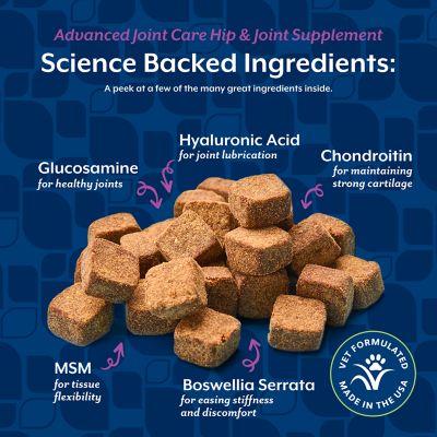 Image showing  ArthriSoothe-GOLD Soft Chews for Cats and Dogs, Level 3, 180 ct.