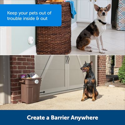 Image showing  Pawz Away Pet Barrier Mini Modify-A-Barrier