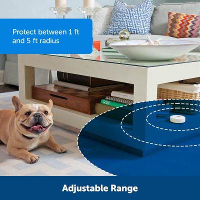Image showing  Pawz Away Pet Barrier Mini Modify-A-Barrier