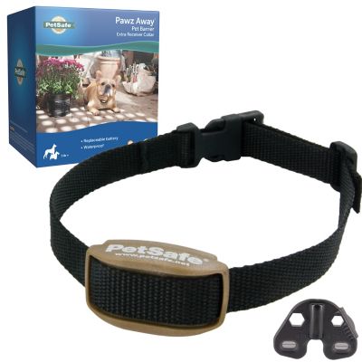 PetSafe Pawz Away Pet Barrier Extra Electric Fence Pet Collar Receiver