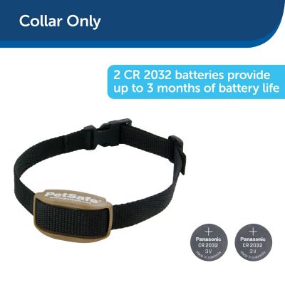 Image showing  Pawz Away Pet Barrier Extra Electric Fence Pet Collar Receiver