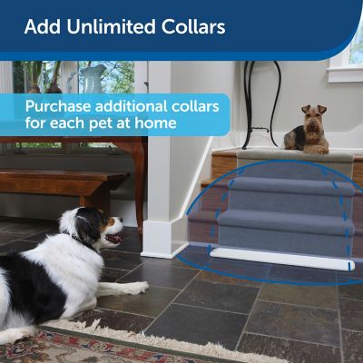 Image showing  Pawz Away Pet Barrier Extra Electric Fence Pet Collar Receiver