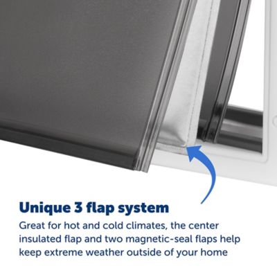 Image showing  Extreme Weather Pet Door