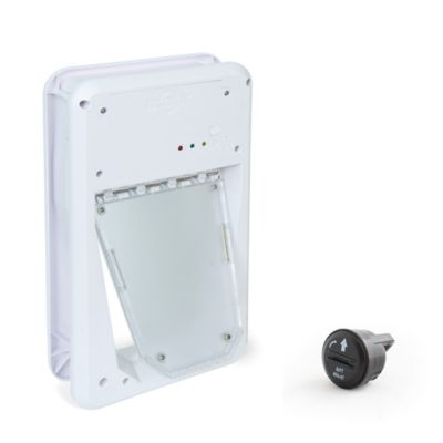 Petsafe electronic outlet pet door