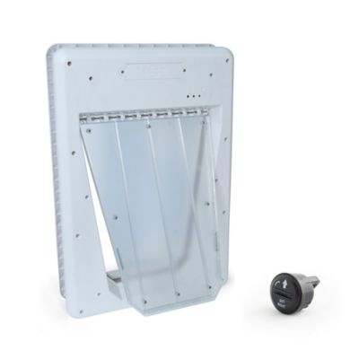 Large Power Pet™ Door Plus Containment