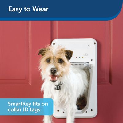 Image showing  SmartDoor Pet Door Electronic SmartKey