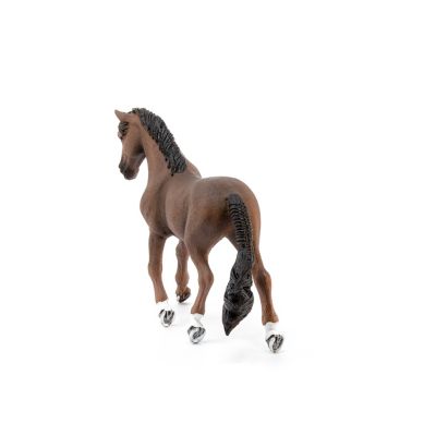 Image showing  Trakehner Stallion Toy Figurine