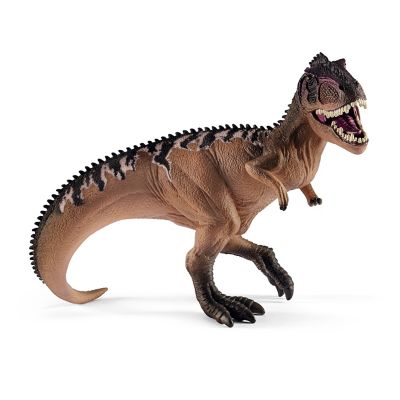 Orange best sale dinosaur toy