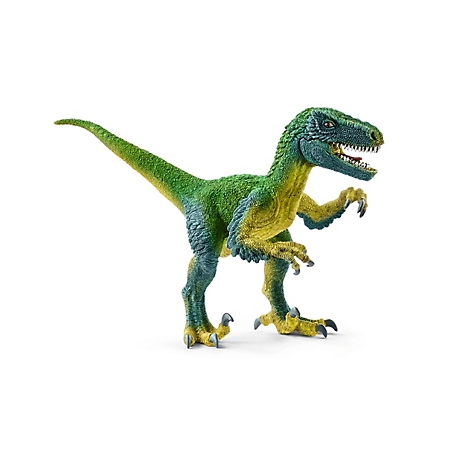 Anko Dino Planet Velociraptor Toy