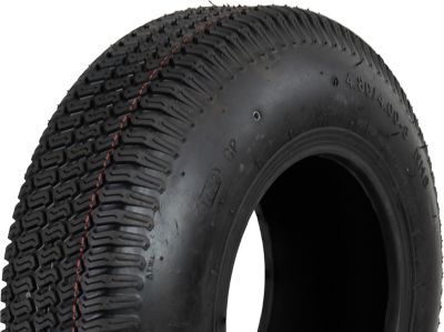 Image showing  4.80/4.00-8 2PR SU05 Lawn & Garden Turf Tire